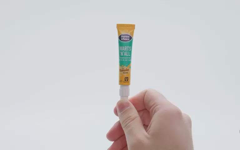 Dermatonics Warts 'N' All