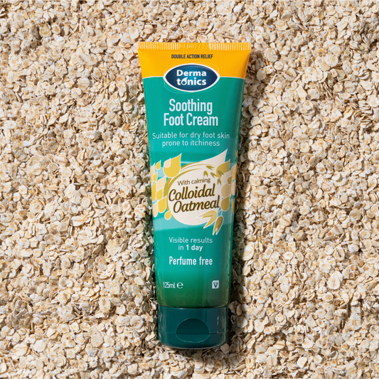 Soothing Foot Cream