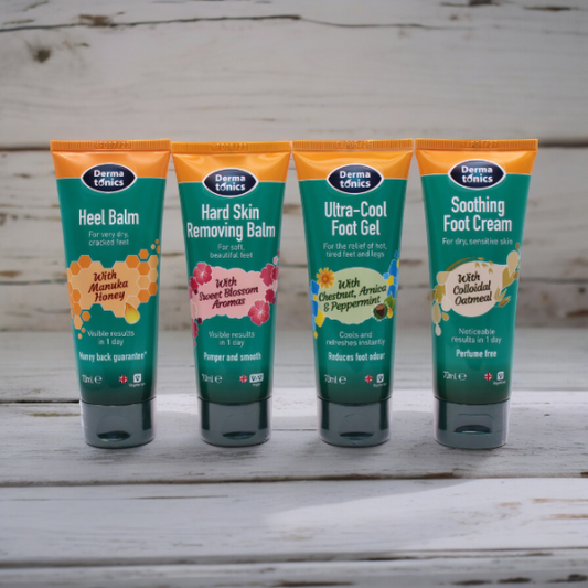 70ml x4 Special Offer - Natural Care