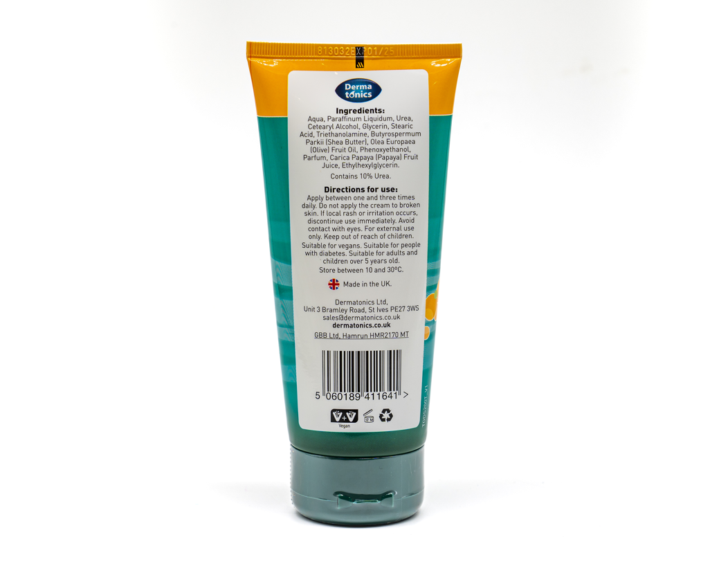 Natural Care - Dry Skin Cream 200ml